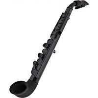 Nuvo jSax Black with Black Trim 2.0