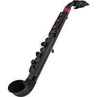 Nuvo jSax Black mit rosa Stutzen 2.0