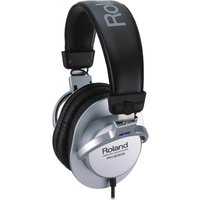 Roland RH-200S Monitor Headphones Silver