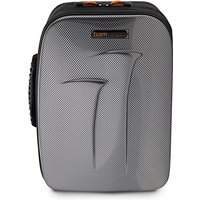 BAM New Trekking Double Clarinet Case Silver Carbon