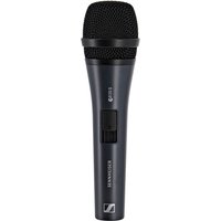 Sennheiser e835s Cardioid Vocal Mic with Switch