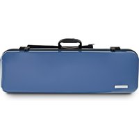 Gewa Air 2.1 Oblong Violin Case Blue Gloss