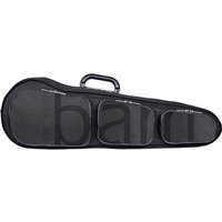 BAM HO2002XL Hoody Function for Hightech Contoured Violin Case Black