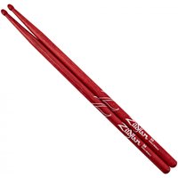 Zildjian 5A Holz Spitze rot Drumsticks
