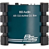 BSS AR-133 Active DI Box
