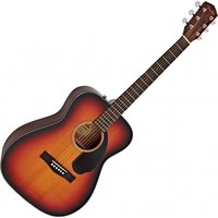 Fender CC-60S 3 Colour Sunburst
