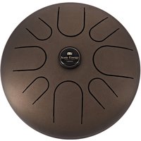 Meinl Sonic Energy Steel Tongue Drum Vintage Brown A Akebono