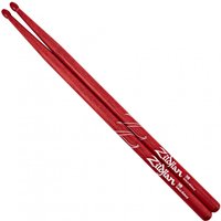 Zildjian 5 b Nylon Spitze rot Drumsticks