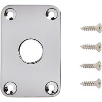 Gibson PRJP-050 Explorer Jack Plate Chrome