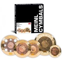 Meinl Byzance Dual Core Cymbal Set