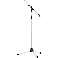 K&M 210/9 Microphone Stand Chrome