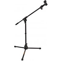 Hercules Quik n Ez Mini Boom Tripod Microphone Stand