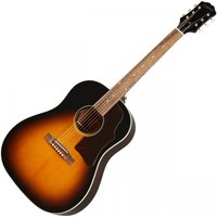 Epiphone Masterbilt J-45 Elektroakustik Aged Vintage Sunburst