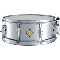 Dixon Drums 14 x 5.5 Classic Series 1mm Steel Shell Snare Drum