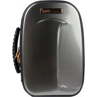 BAM TREK3027S New Trekking Bb Clarinet Case Silver Carbon