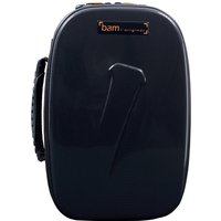BAM TREK3029S Neues Trekking-Oboenetui schwarzes Carbongehäuse