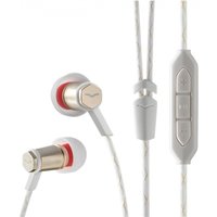 V-Moda Forza Metallo In-Ear Headphones Rose Gold