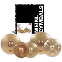 Meinl Byzance Vintage Benny Greb-Matched-Beckensatz mit Bonus-Becken