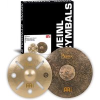 Meinl Byzance Crash-Beckenset