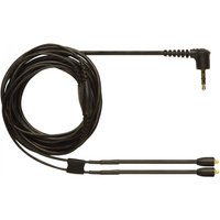 Shure EAC46BKS SE Ersatzkabel für schallisolierende Ohrhörer schwarz