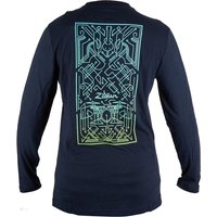 Zildjian Art Deco Long Sleeve T-Shirt Large