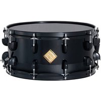 Dixon Drums 14 x 6.5 Classic Series Division Black Maple Snare Drum