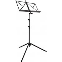K&M 10010 Music Stand Black
