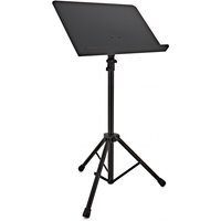 K&M 11960 Orchestra Music Stand Black