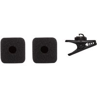 Shure RK379 Ersatzklemme und Windschutzscheiben für SM31FH