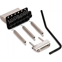 Gotoh 510TS-SF2 ST-Style Tremolobrücken-Stahlblock Chrome schwarz