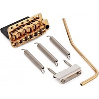 Gotoh 510T-SF2 ST-Style Tremolo Bridge Gold