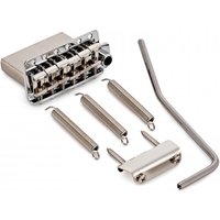 Gotoh 510TS-SF2 ST-Style Tremolo Bridge Steel Block Chrome