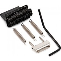 Gotoh 510T-SF2 ST-Style Tremolo Bridge Black