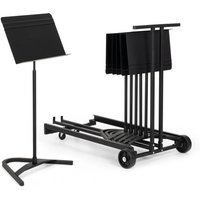 Manhasset Harmony Stand Cart