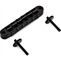 Gotoh GE103B Tune-O-Matic Bridge Black