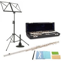 Deluxe Flute Complete Pack by Gear4music