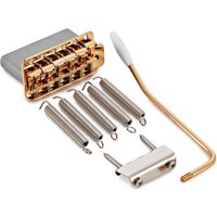 Gotoh GE101T Tremolo-Steg Gold