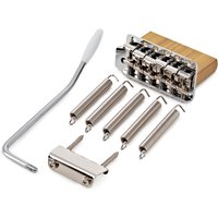 Gotoh GE101T Tremolo Bridge Left Handed Chrome