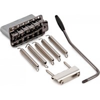 Gotoh GE101T Tremolo Bridge Cosmo Black