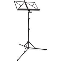 K&M 100/5 Music Stand Black