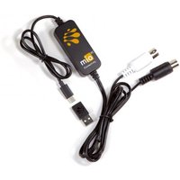 iConnectivity mio XC USB Type-C 1x1 MIDI to USB Cable Interface