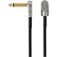 Boss 4"/10CM Patch Cable with Pancake Jack Plugs