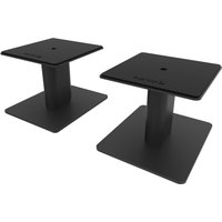 Kanto SP6 Heavy Duty Desktop Speaker Stands 6" Black