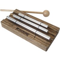 TreeWorks Handheld 3-Tone Glockenspiel mit Klopfer
