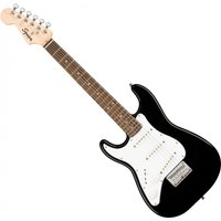 Squier Mini Stratocaster Left Handed LRL Black - Nearly New