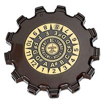 Tombo Chromatic Pitchpipe