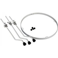 WorldMax DSS Floor Tom Suspension Mount 16" 8-Lug Drum
