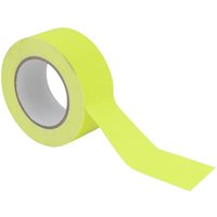 Eurolite 50mm x 25m Neon Yellow Gaffa-Band