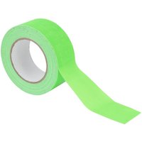 Eurolite 50mm x 25m Neon Green Gaffa Tape