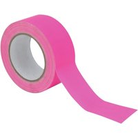 Eurolite 50mm x 25m Neon Pink Gaffa Tape